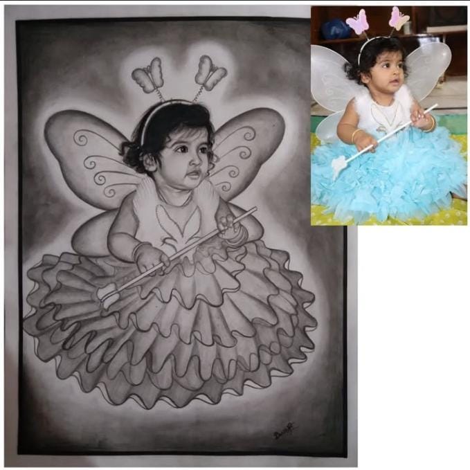 Commissioned Portrait 4