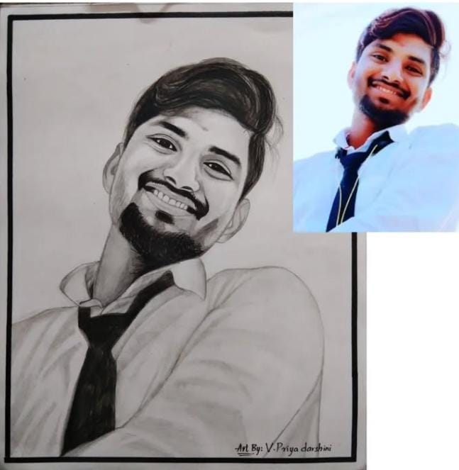 Commissioned Portrait 2