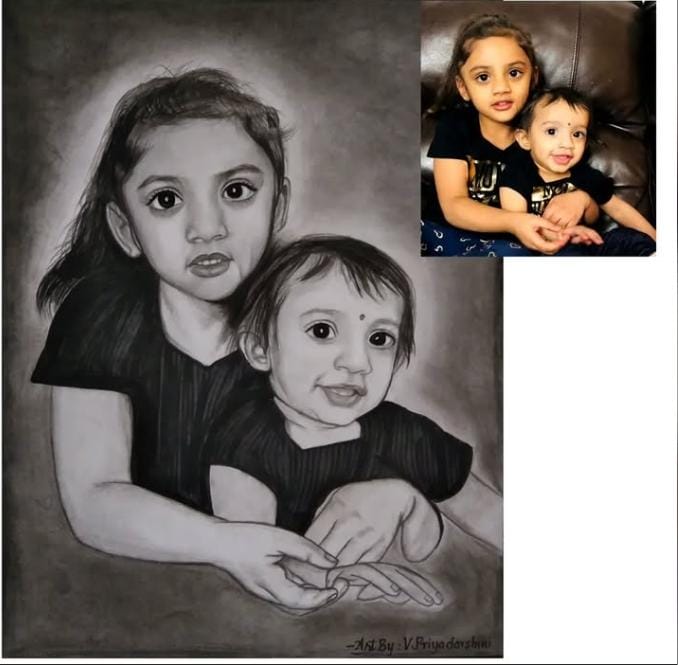 Commissioned Portrait 4