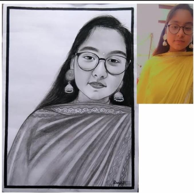 Commissioned Portrait 4