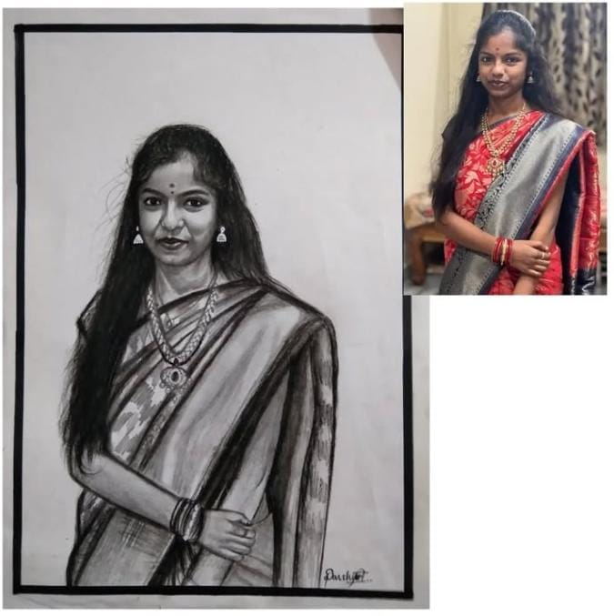 Commissioned Portrait 4